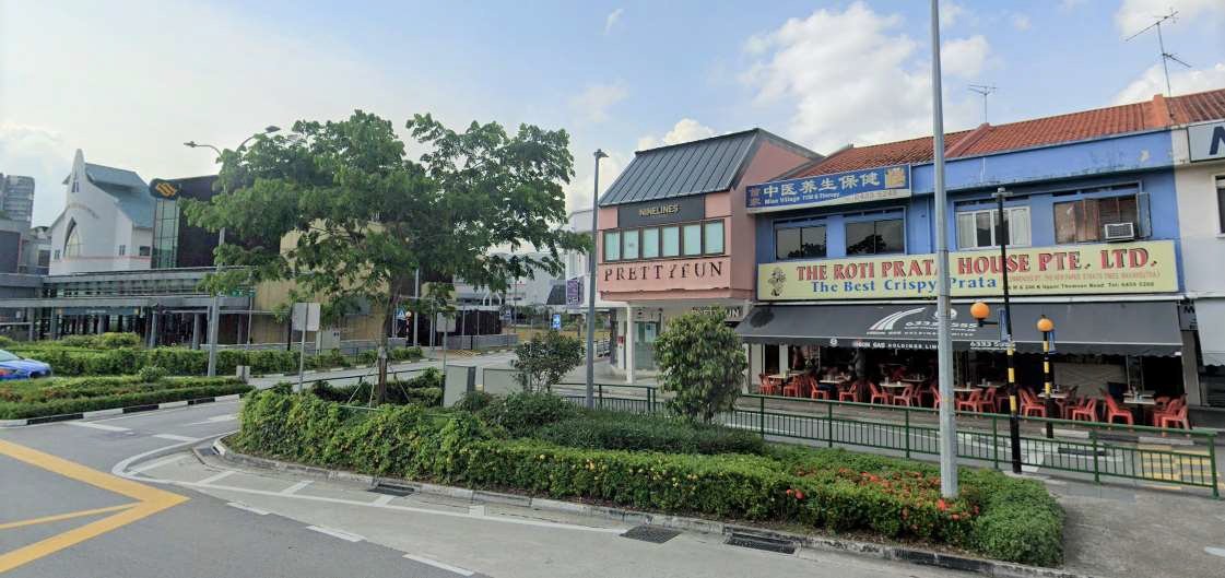 246P Upper Thomson Road