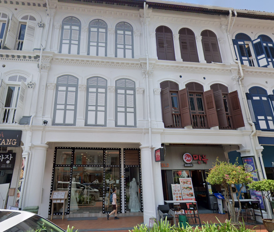 112A Tanjong Pagar Road