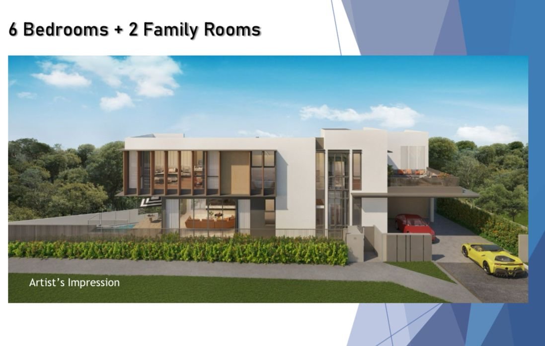 Villas at Old Tampines Road