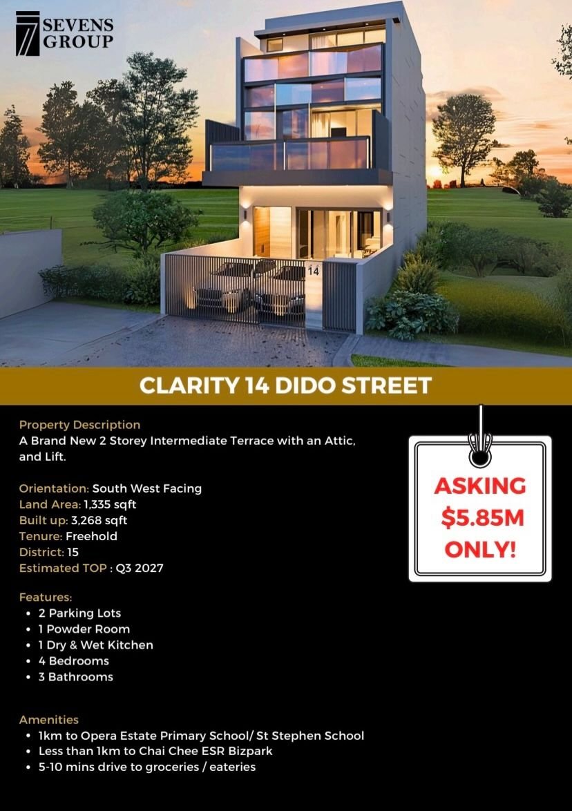 14 Dido Street