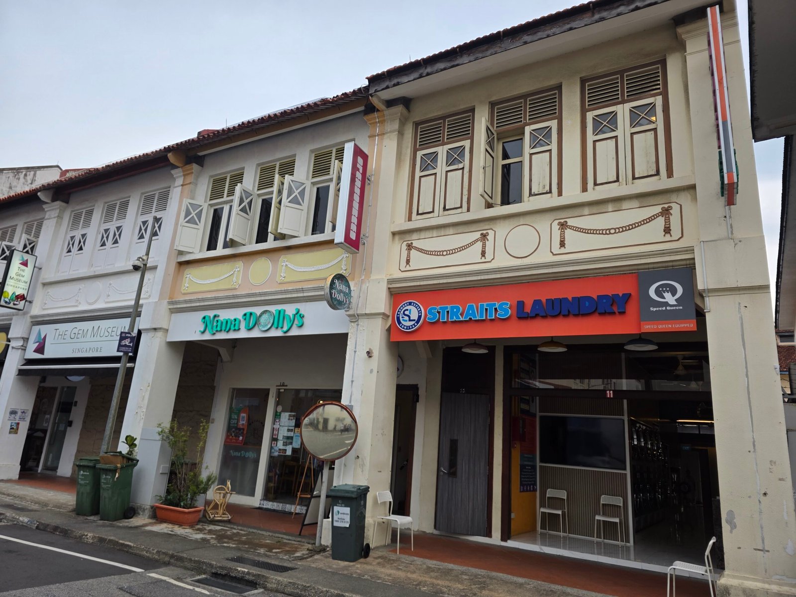 11 Perak Road