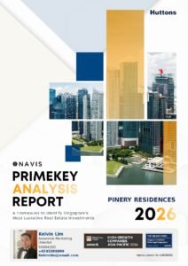 Real estate investment analysis report cover
