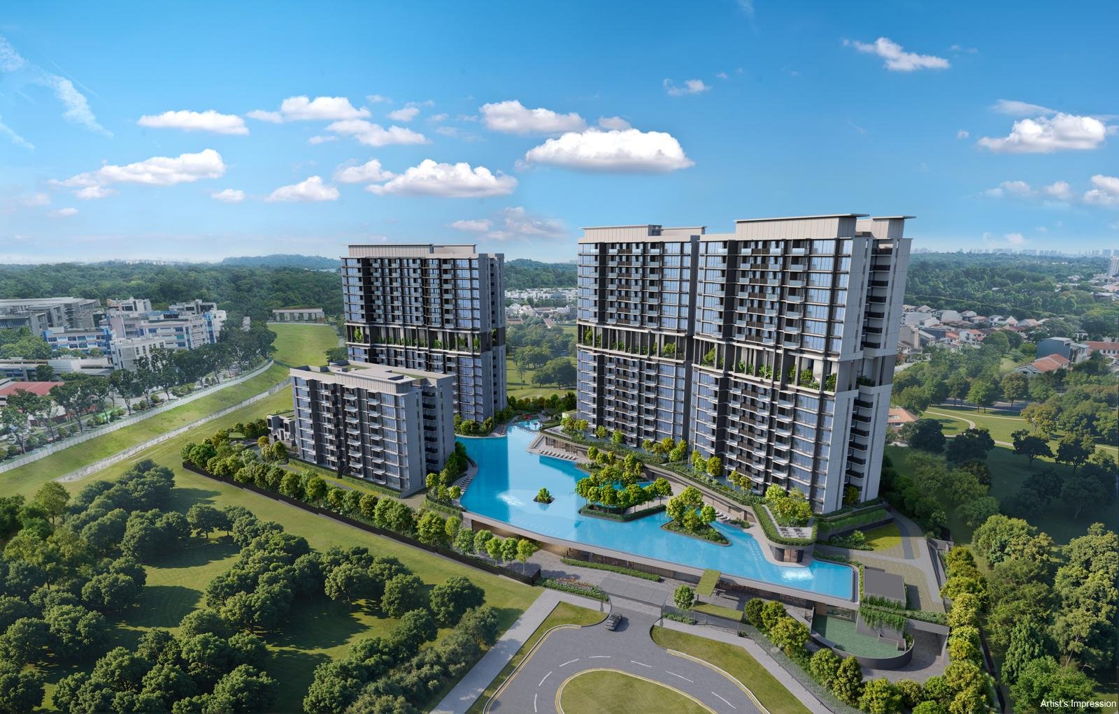 Lentor Gardens Residences